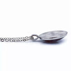 Blue Eye Pendant Necklace XD21