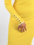 Bodycon midi Jersey Dress XD21
