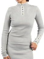 Bodycon midi Jersey Dress XD21