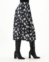 Butterfly Midi Skirt - XD21