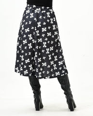 Butterfly Midi Skirt - XD21