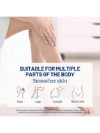 Disaar Hair Removal Cream – Gentle Formula for Smooth Skin