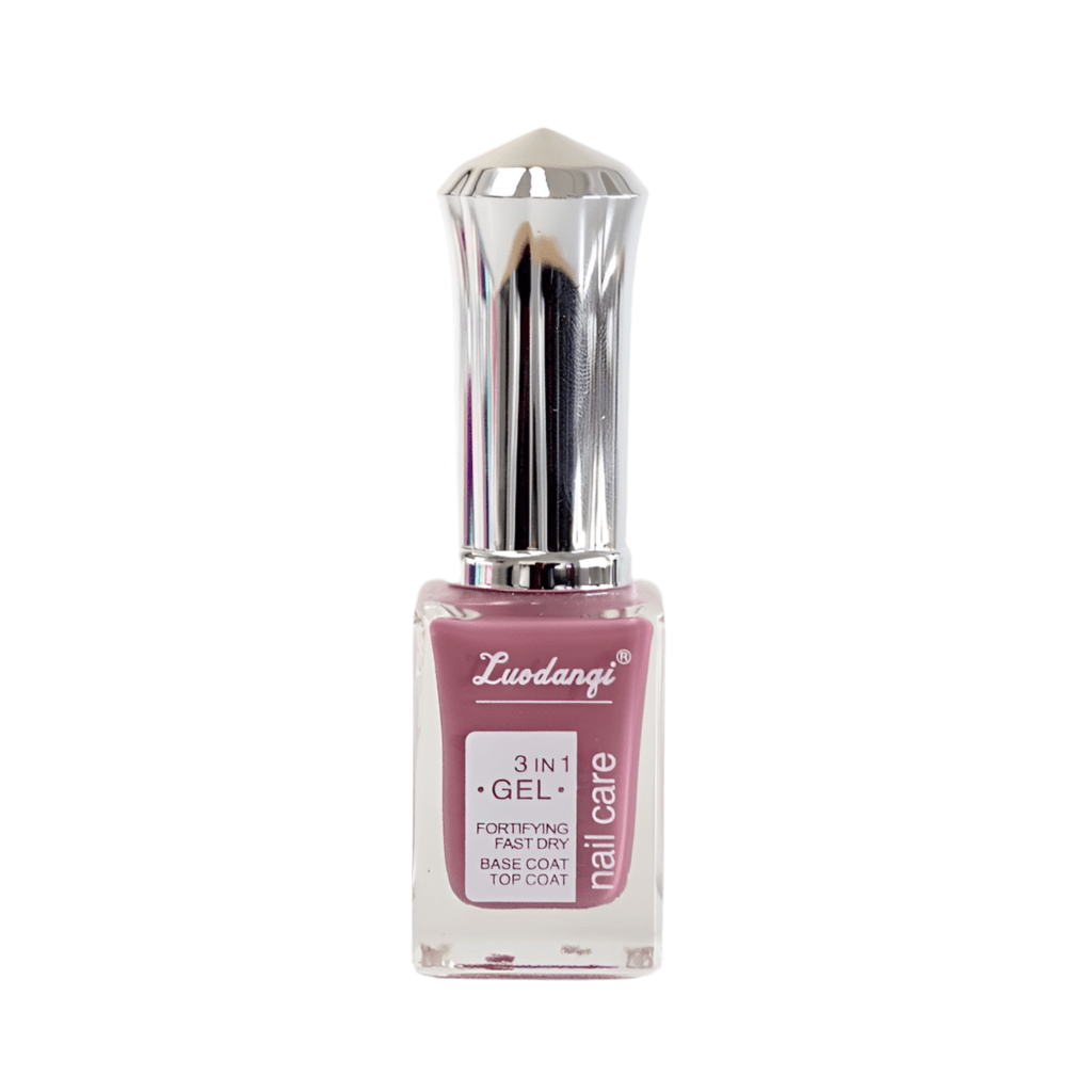 Luodanqi Classic Gel Nail Polish – Timeless Shades with Long-Lasting Shine, 15ml