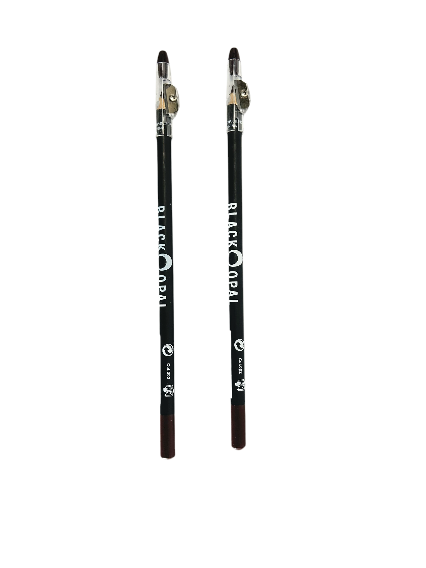 Black Opal Multipurpose Pencil Liner – Versatile Liner for Eyes, Lips & Brows