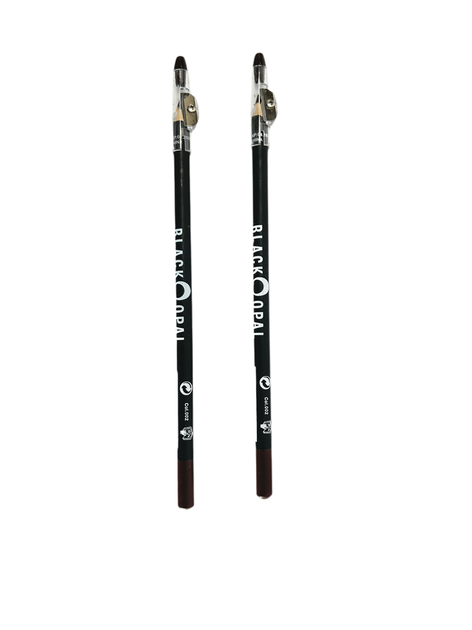 Black Opal Multipurpose Pencil Liner – Versatile Liner for Eyes, Lips & Brows
