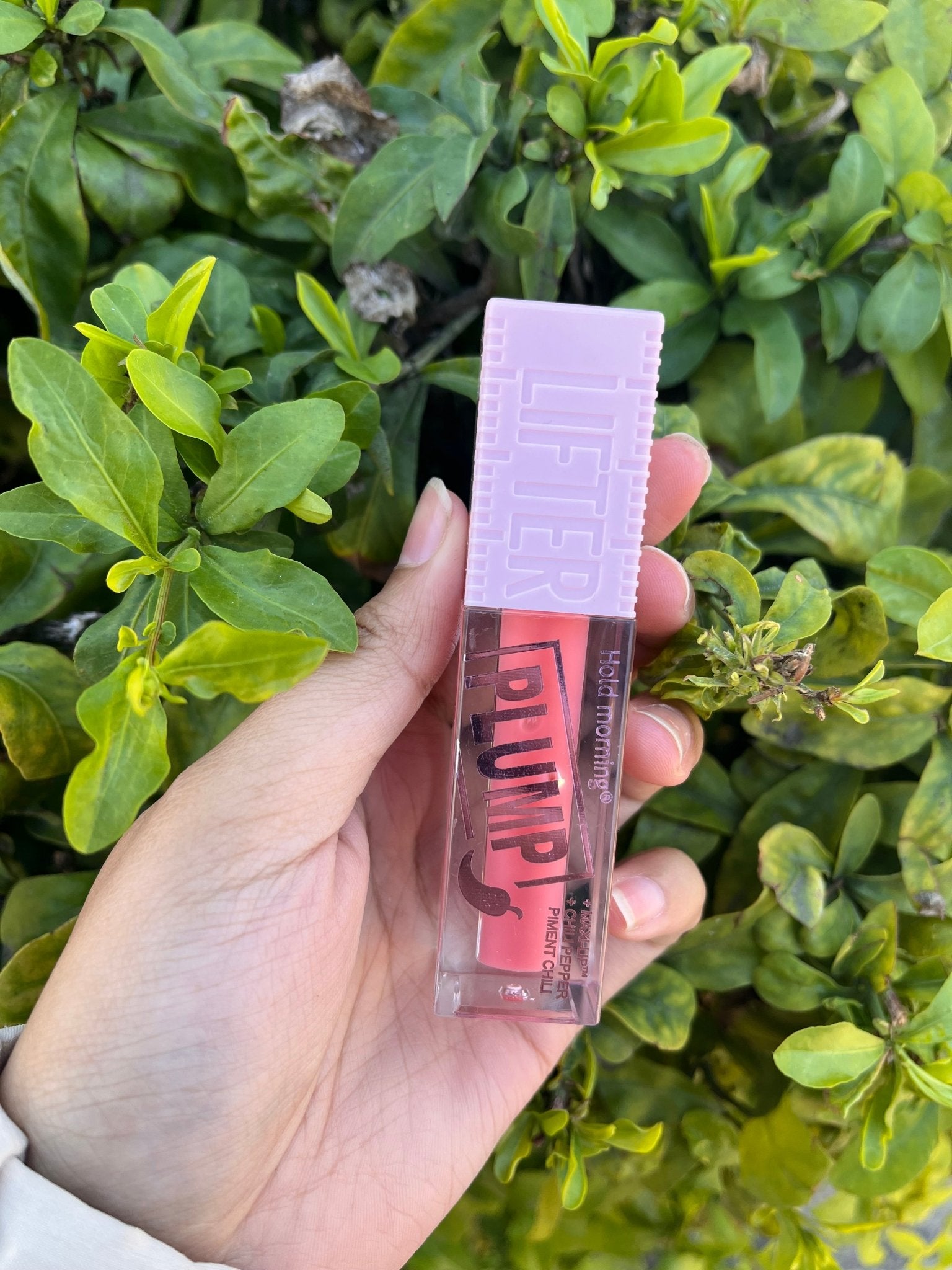 Clear Lip Plimping Oil Lip Gloss  – Hydrating Lip Gloss - Random