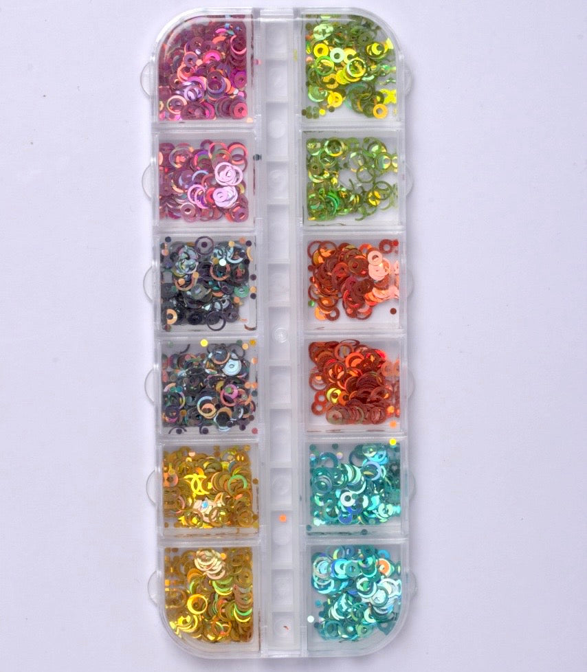 Nail Art Embellishments Accessories - Elevate Your Nail Designs