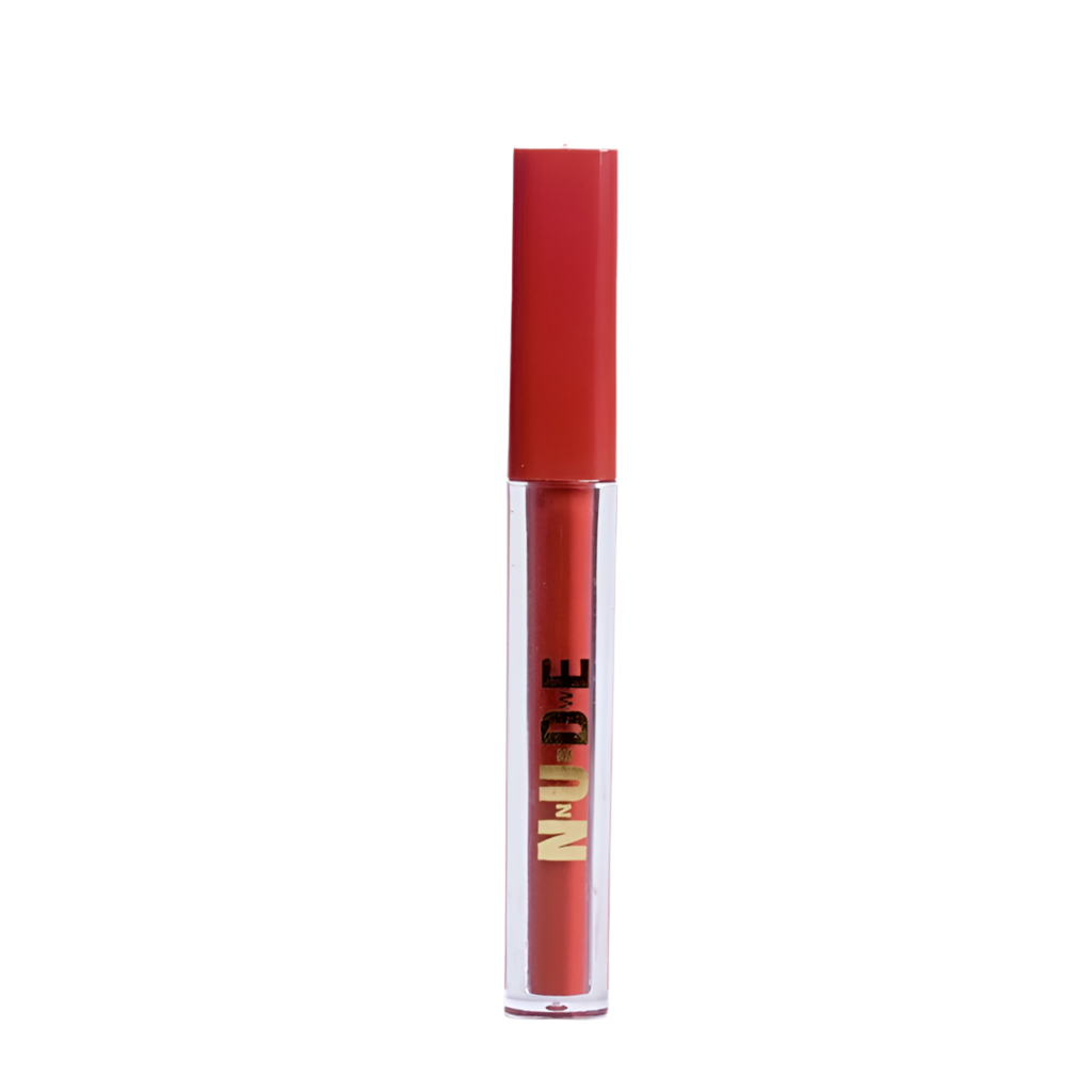 HedyBeauty Velvet Stay Lip Gloss – Smooth, Hydrating, and Long-lasting Shine