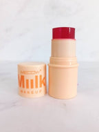 Mecow Milk Jelly Tint - Cooling Matte Tint for Lips & Cheeks