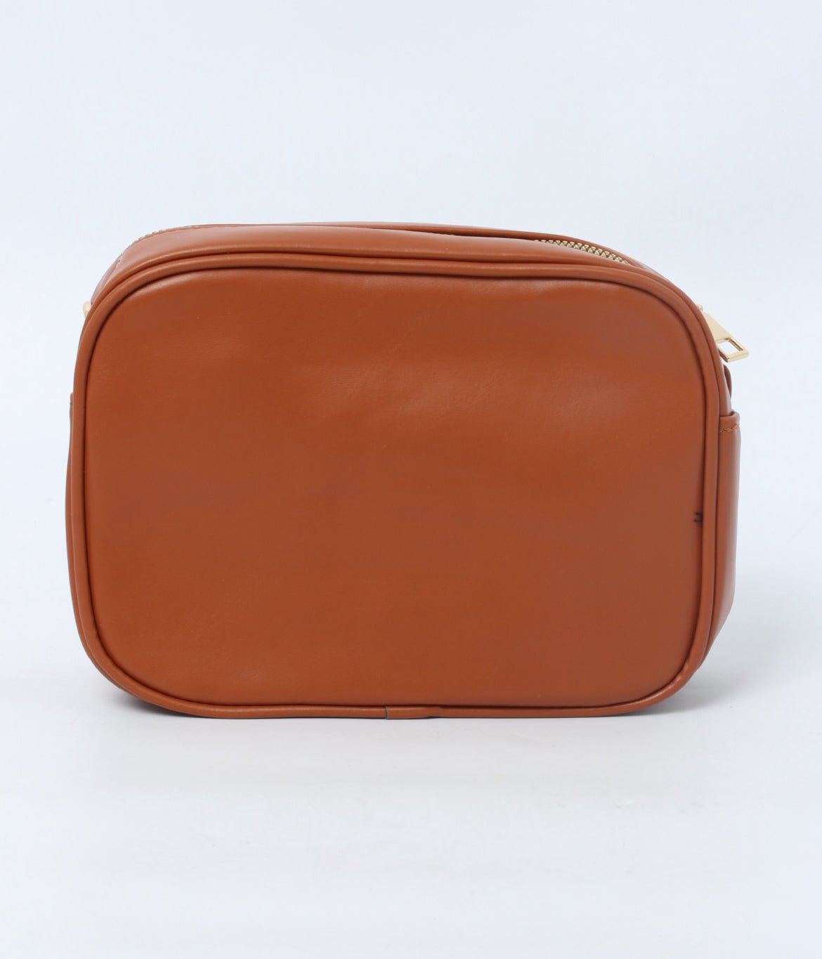 Minimalist PU Leather Crossbody Bag – Everyday Chic & Spacious  H722