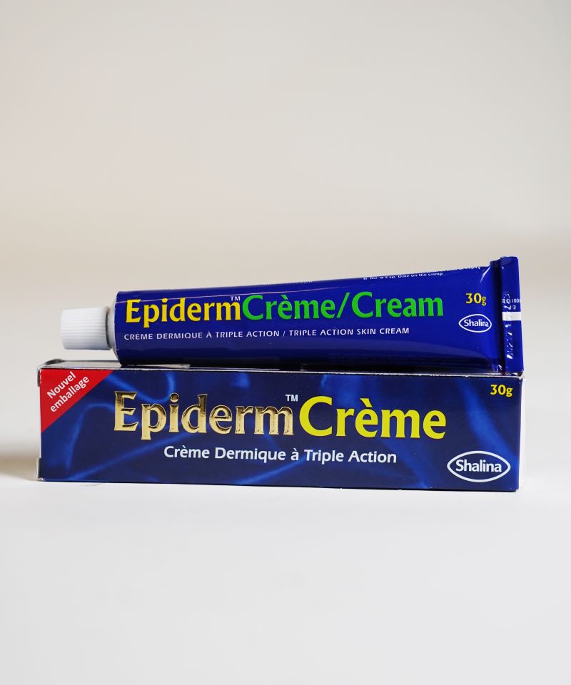 Triple Action Skin Epiderm Cream - Advanced Skincare Solution