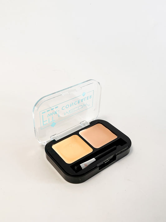Dual Shade Fit Me! Concealer Palette - Mecow Perfect Coverage