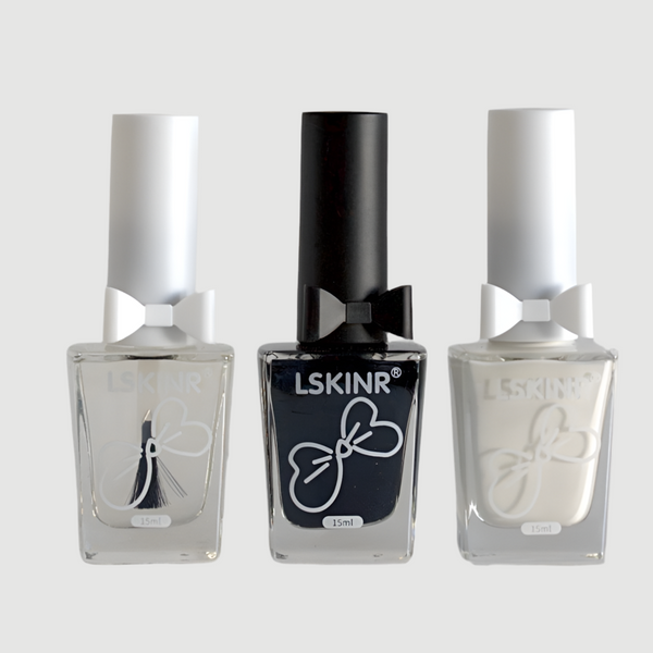 LSKINR Mono Colour Nail Polish 15ml | Elegant, Long-Lasting Finish
