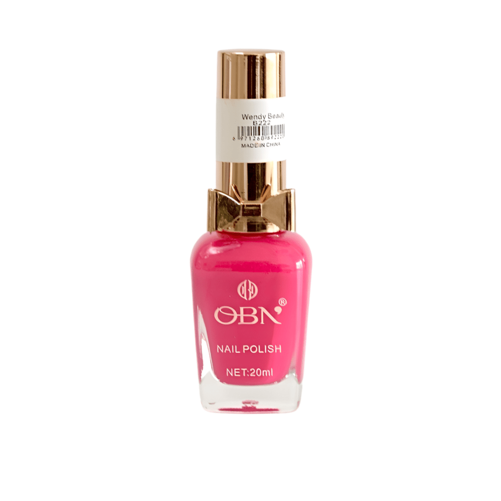 OBN Nail Polish 20ml – Vibrant, Long-Lasting Color for Beautiful Nails