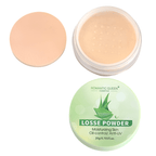 Romantic Queen Aloe Loose Powder 20g | Flawless Matte Finish