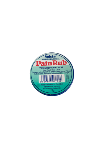 Solstar Pain Rub 75g – Fast Relief for Aches and Pains Anytime, Anywhere