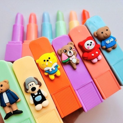 Lip Changing Color Lip Balm - Fun and Hydrating Lip Care 1pc