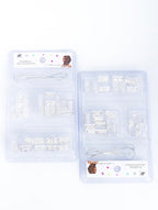 Hair Bead Set for Braiding – Perfect for Styling Braids & Dreadlocks