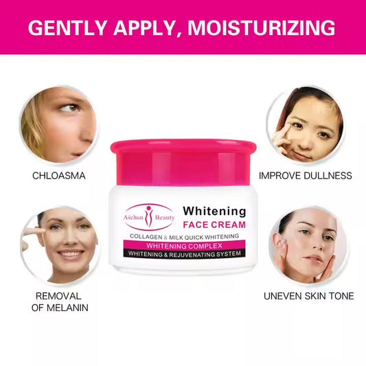 Aichun Beauty Whitening Face Cream - Brighten & Even Skin Tone