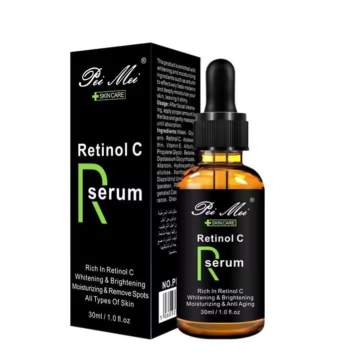 Retinol C Serum - Anti-Aging & Skin Renewal