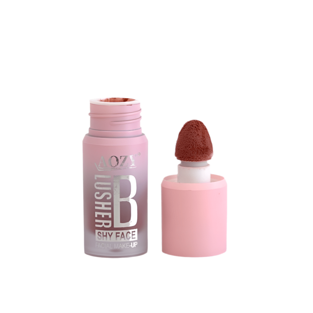 Aozy Blusher Shine Face Facial Make-Up Online - Radiant Glow for Every Occasion