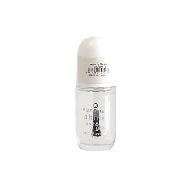 Shine Last & Go Gel Nail Polish 15ml  – Brilliant Shine & Long-Lasting Color