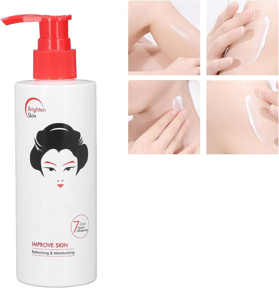 Kojic Acid Body Lotion - Kojic Acid Skin Brightening Body Lotion
