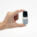 Mini Retro GSM Cell Phone – Compact, Classic Style, Perfect for Minimalists