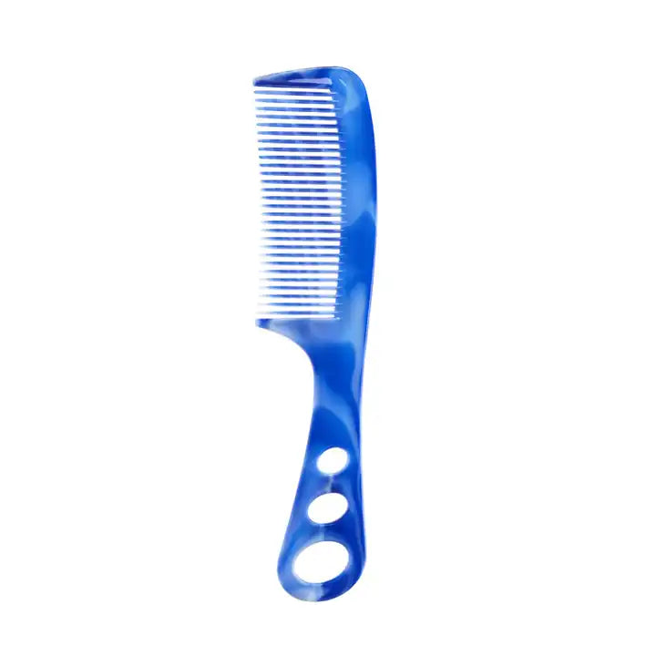 Random Colour Comb with Handle 1pc – Stylish & Functional Hair Care Tool