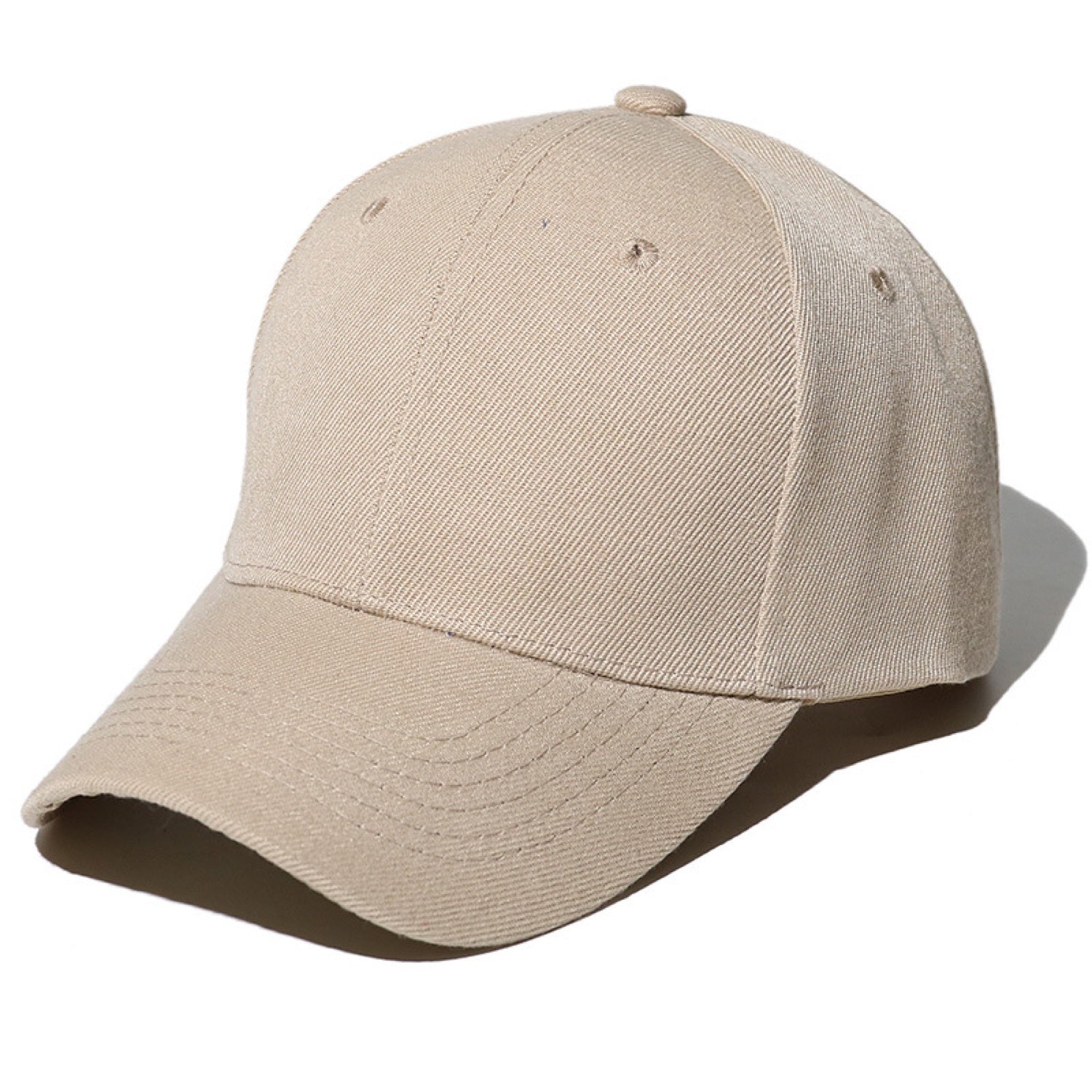 Minimalist Baseball Cap – Clean Everyday Style