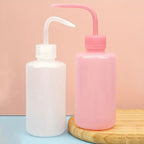 Eyelash Extensions Rinse Bottle – 250ml Angled Nozzle Wash Bottle