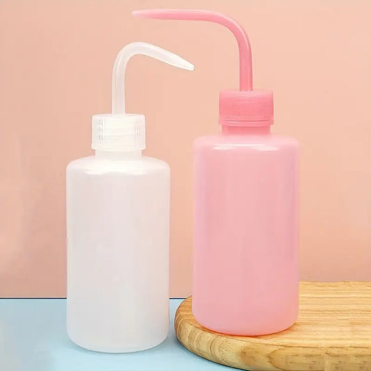Eyelash Extensions Rinse Bottle – 250ml Angled Nozzle Wash Bottle