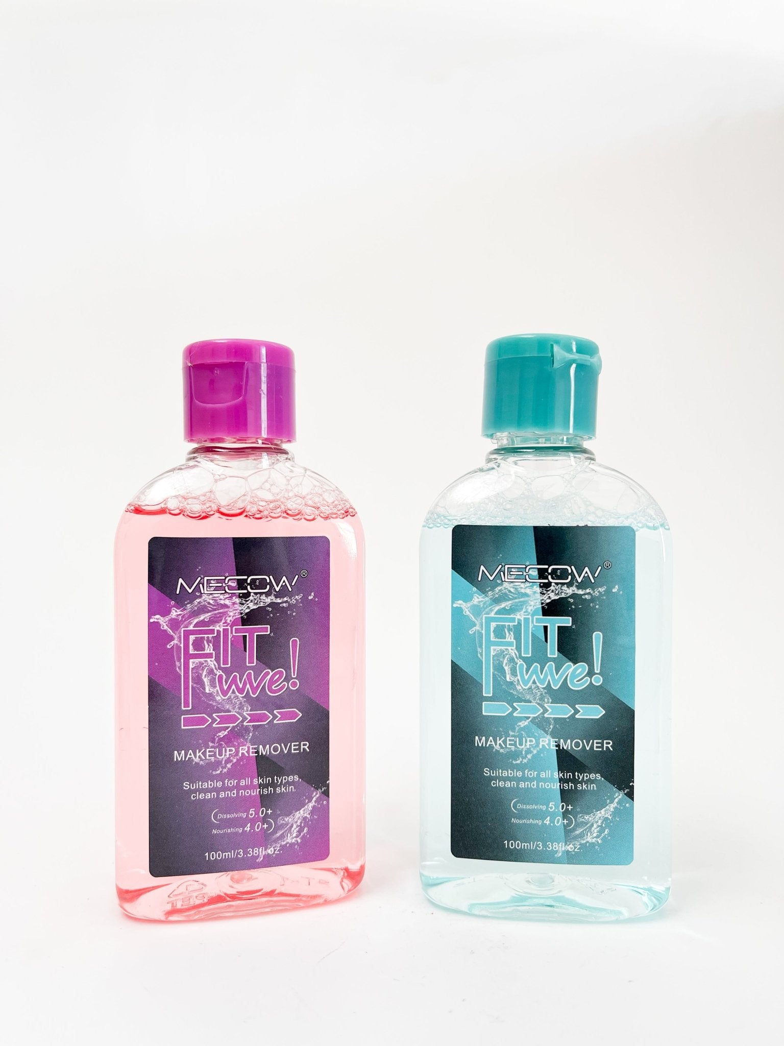 Gentle Makeup Remover - Perfect for All Skin Types