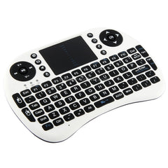 Mini Wireless Keyboard and Mouse Combo