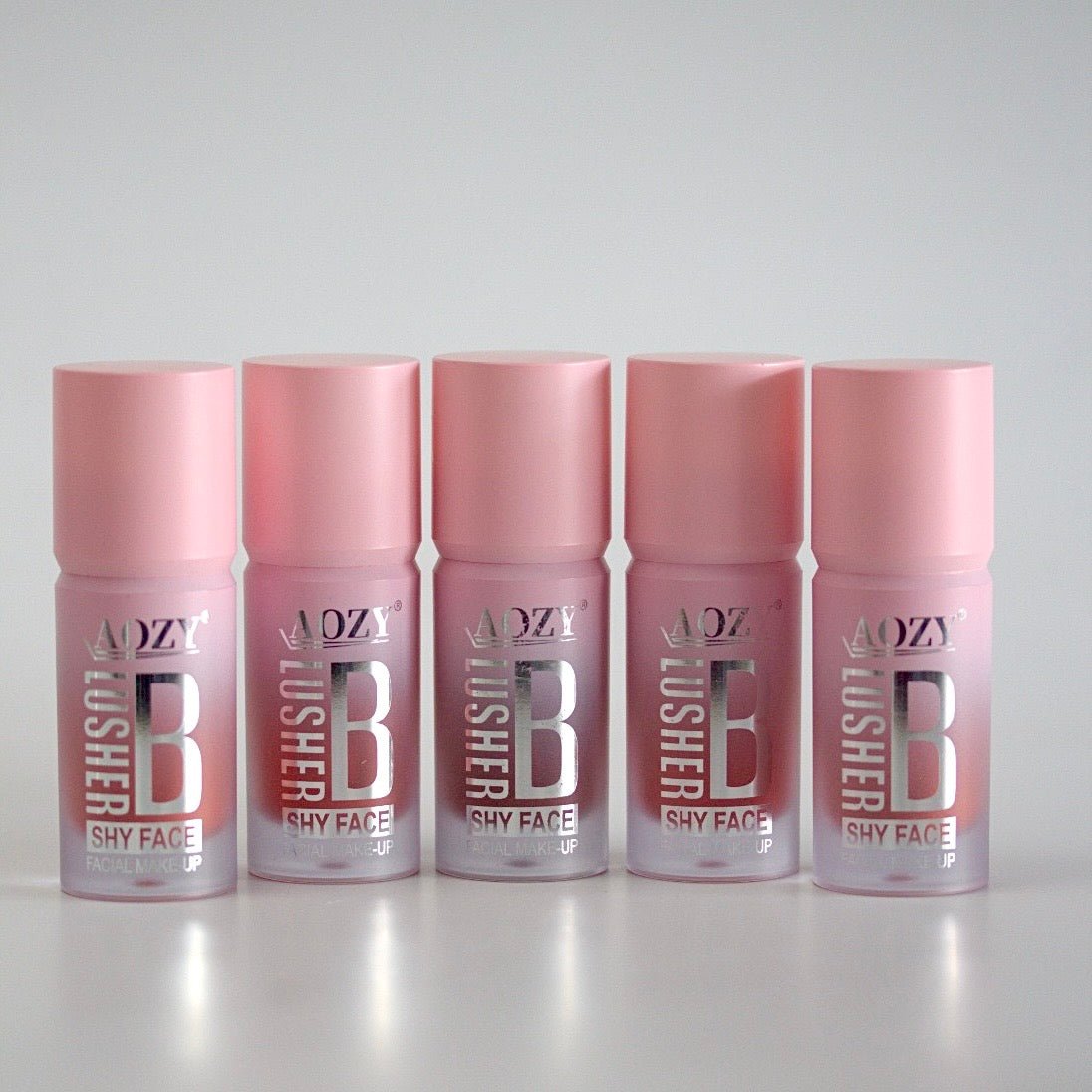 Aozy Blusher Shine Face Facial Make-Up Online - Radiant Glow for Every Occasion
