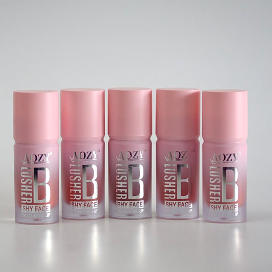 Aozy Blusher Shine Face Facial Make-Up Online - Radiant Glow for Every Occasion