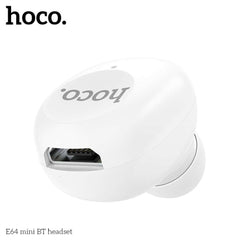HOCO E64 mini wireless headset 1pc
