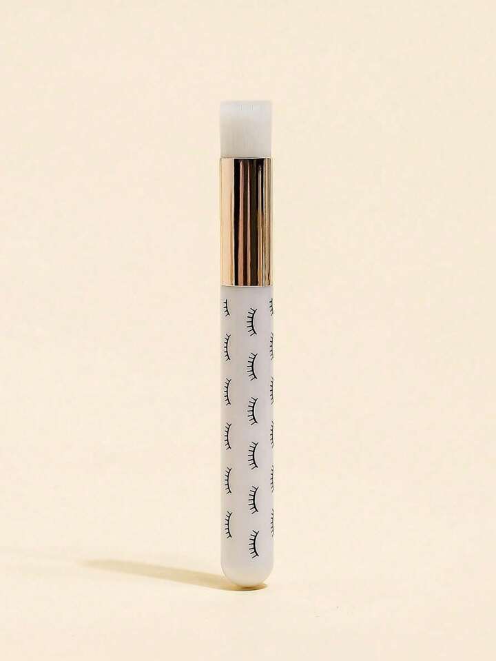 Lash Cleansing Brush – Soft Bristle Eyelash Extension Cleaner - 1pc Random Colour