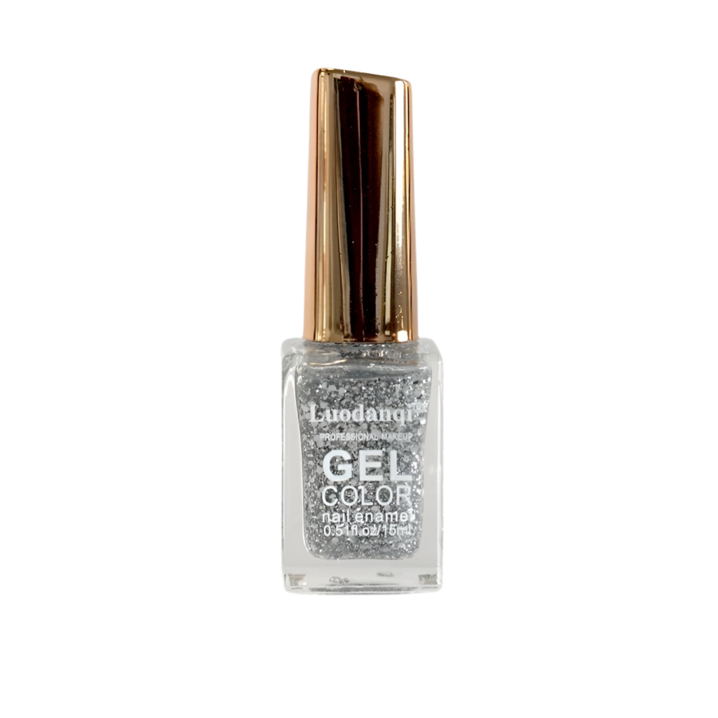 Luodanqi Gel Nail Polish 15ml | Professional-Grade, Vibrant Colors