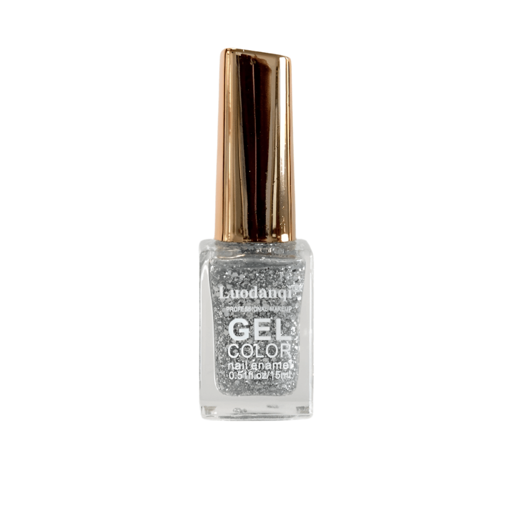 Luodanqi Gel Nail Polish 15ml | Professional-Grade, Vibrant Colors