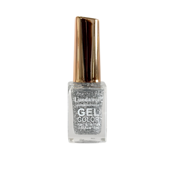 Luodanqi Gel Nail Polish 15ml | Professional-Grade, Vibrant Colors