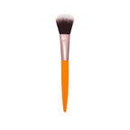 5pc Cosmetic Brush Set – Soft Makeup Brushes for Brows, Eyes & Face - Random Colour