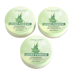 Romantic Queen Aloe Loose Powder 20g | Flawless Matte Finish