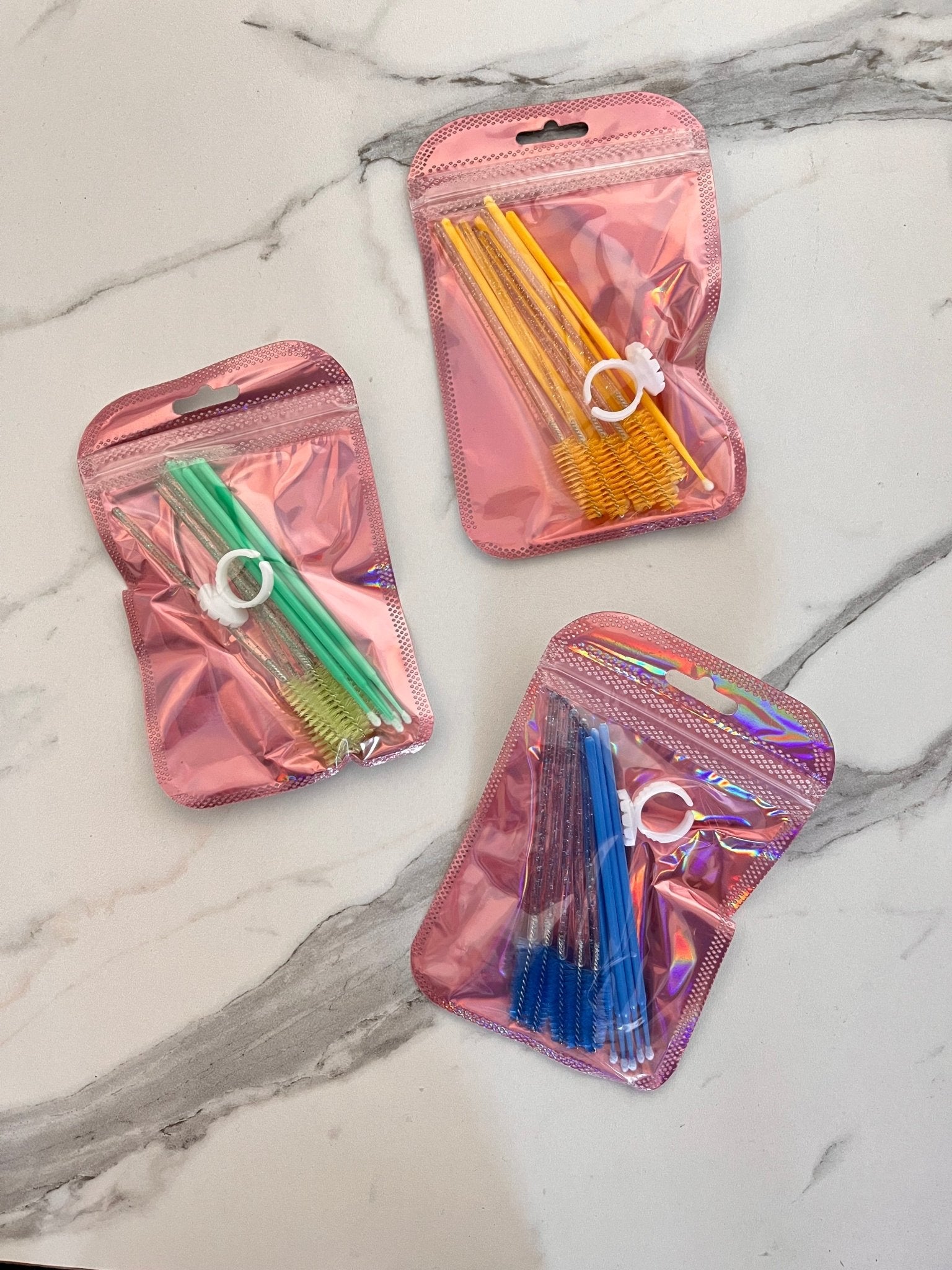 Disposable Mascara Wands - Perfect for Lash Application and Separation