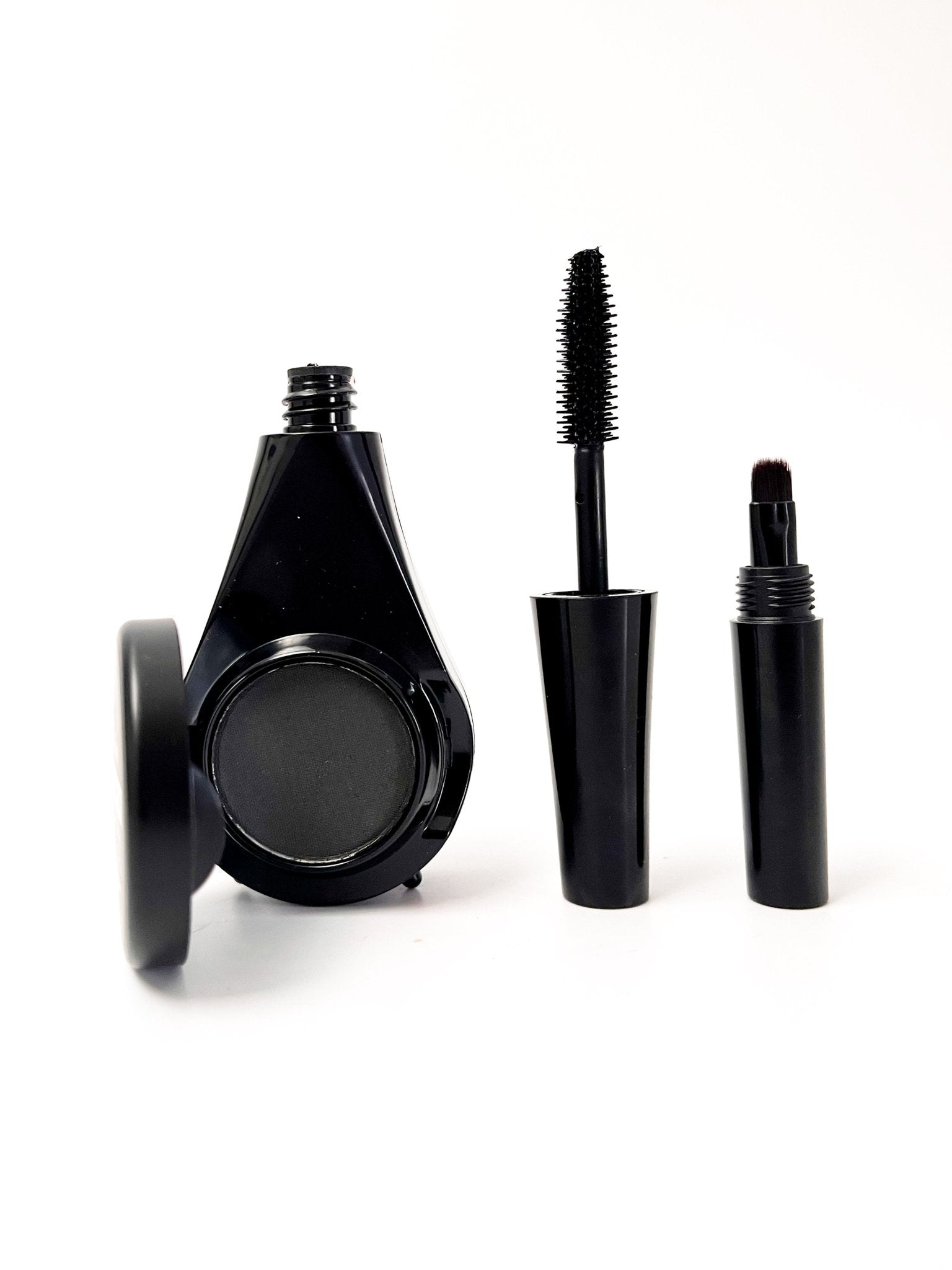 Million Pauline 2-in-1 Mascara & Eyebrow Gel - Waterproof & Long-Lasting