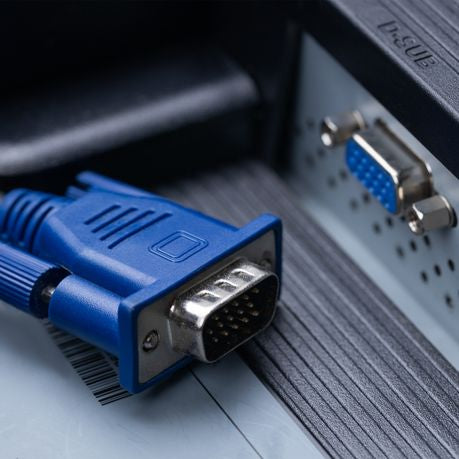 Cable VGA Male To Male XD21