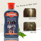 Hair Growth Essence Anti Hair Loss Essential Oil Shampoo 200ml