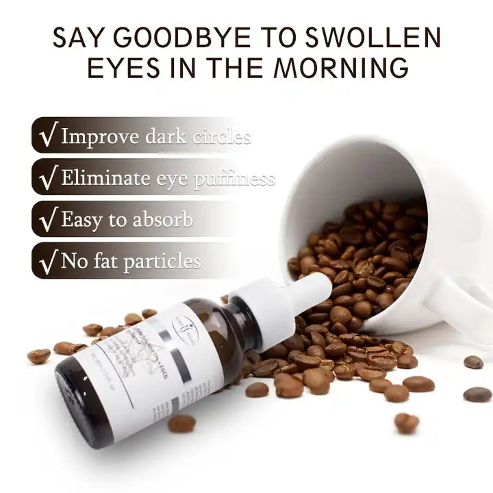 Caffeine Solution Eye Essence XD21
