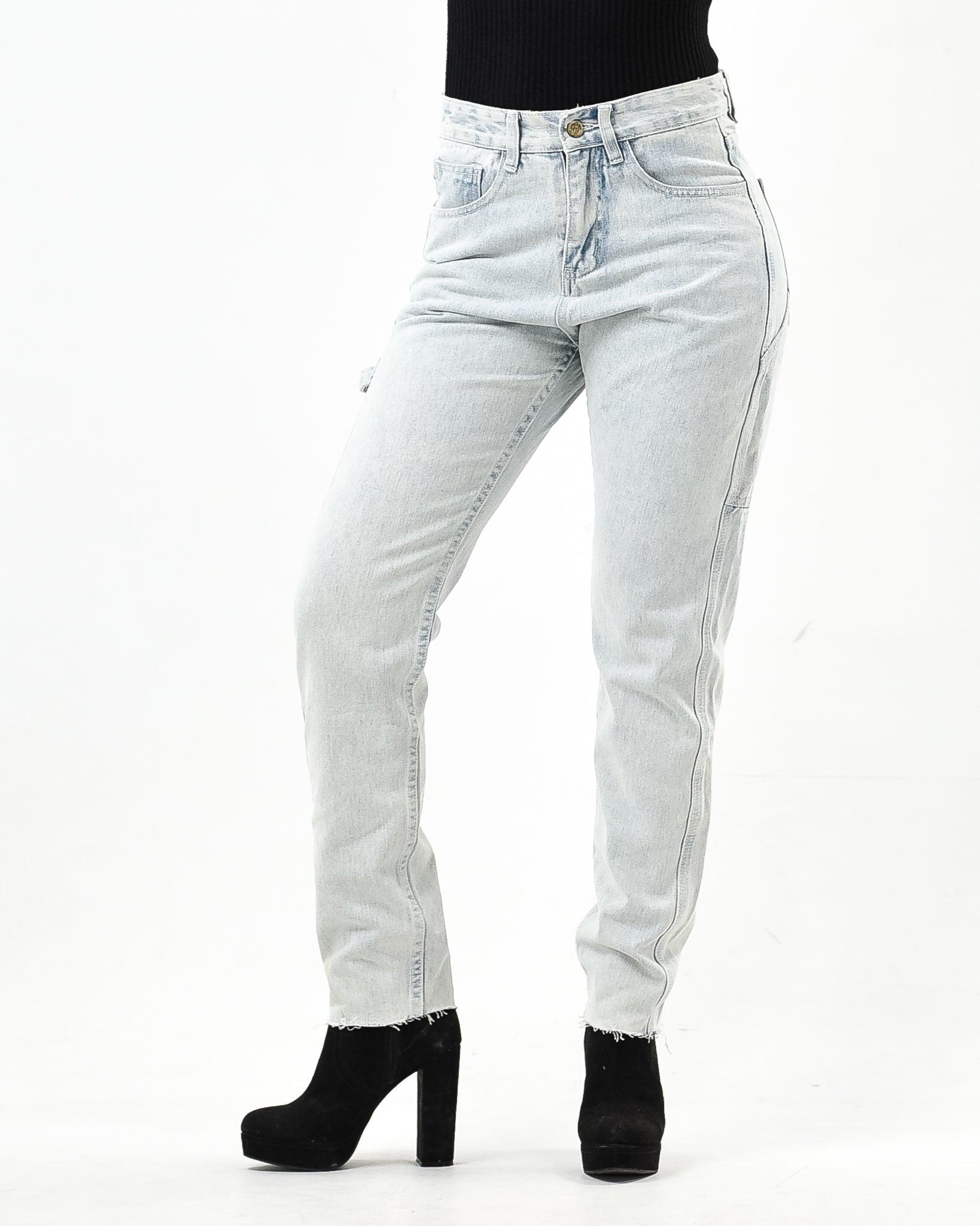 Jeans with side pocket - XD21