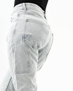 Jeans with side pocket - XD21
